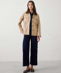 Wet Sand Barn Jacket